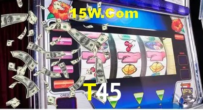 Benefícios da Conta T45