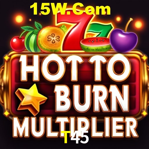 Game Providers T45