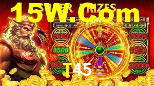 T45: Jogos de Caça-Níqueis-Altas Recompensas, Roleta-Velocidade, Blackjack-Desafios Máximos
