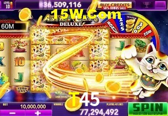 Casino Ao Vivo T45